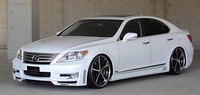 Аэродинамический обвес Prussian Blue v1 для Lexus LS460 / LS600h