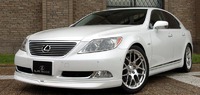 Аэродинамический обвес LX-Mode для Lexus LS460 / LS600h