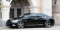 Аэродинамический обвес Fabulous для Lexus LS460 / LS600h