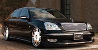 Аэродинамический обвес Garson D.A.D. для Lexus LS430