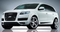 Аэродинамический обвес ABT Sportsline для Audi Q7 (4L facelift)