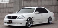 Аэродинамический обвес Auto Couture Comfort Line для Lexus LS430