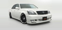 Аэродинамический обвес STA-TUS для Lexus LS430