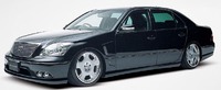 Аэродинамический обвес Artisan Spirits High-spec Line Verse для Lexus LS430