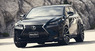 Обвес WALD Black Bison для Lexus NX200t NX300h