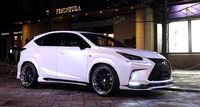 Обвес Artisan Spirits для Lexus NX200t NX300h (F SPORT) (копия)