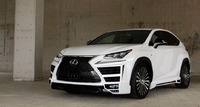 Обвес MzSpeed для Lexus NX200t NX300h