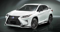 Обвес TRD для Lexus RX200t RX450h