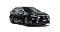 Обвес Toms для Lexus RX200t RX450h