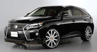 Аэродинамический обвес Rojam для Lexus RX350 / RX450h F Sport