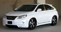 Обвес MzSpeed Luv Line для Lexus RX350 RX450h (реплика)