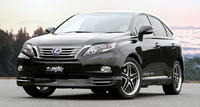 Аэродинамический обвес Jaos для Lexus RX350 RX450h