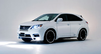 Аэродинамический обвес Artisan Spirits High-spec Line для Lexus RX350 RX450h