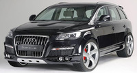 Аэродинамический обвес Hofele Design GT 760 для Audi Q7 (4L)