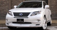 Аэродинамический обвес LX-Mode для Lexus RX270 / RX350 / RX450h