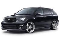 Аэродинамический обвес Kenstyle для Lexus RX330 / RX350