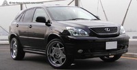Аэродинамический обвес Auto Couture Complete Line для Lexus RX330/350