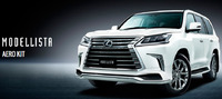 Аэродинамический обвес Modellista для Lexus LX450d LX570 2016+
