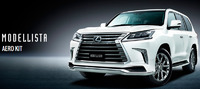 Аэродинамический обвес Modellista для Lexus LX450d LX570 2016+