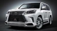 Обвес Elford для Lexus LX450d LX570 2016+