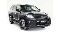 Обвес "Elford" для Lexus LX570 (2008-2012)