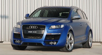 Аэродинамический обвес PPI Ice для Audi Q7 (4L)