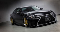 Обвес Aimgain для Lexus RC350 RC300h F Sport