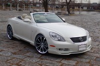 Аэродинамический обвес Branew для Lexus SC430