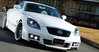 Аэродинамический обвес Artisan Spirits Sports-spec Line для Lexus SC430