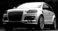 Аэродинамический обвес Kahn Design для Audi Q7 (4L)