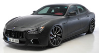 Обвес WALD Black Bison для Maserati Ghibli
