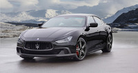 Обвес Mansory для Maserati Ghibli