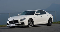 Обвес Miracolare для Maserati Ghibli