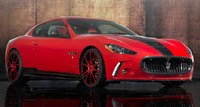Обвес Mansory для Maserati GranTourismo