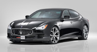 Обвес Novitec для Maserati Quattroporte 2