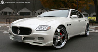 Аэродинамический обвес Auto Couture Exotic Line для Maserati Quattroporte