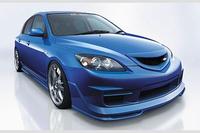 Аэродинамический обвес Kenstyle v.1 для Mazda 3 / Axela