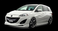Аэродинамический обвес DAMD для Mazda 5 / Primacy