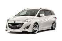Аэродинамический обвес Kenstyle для Mazda 5 / Primacy (CW)