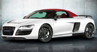 Обвес Mansory для Audi R8