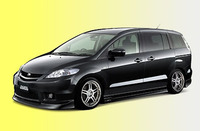 Аэродинамический обвес DAMD для Mazda 5 / Primacy