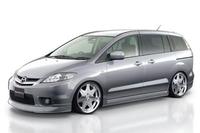 Аэродинамический обвес Kenstyle для Mazda 5 / Primacy