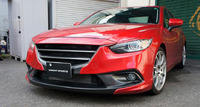 Аэродинамический обвес Knight Sports для Mazda 6 / Atenza  GJ