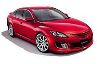 Аэродинамический обвес Kenstyle для Mazda 6 (GH)