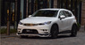 Аэродинамический обвес Ducks Garden для Mazda CX-5