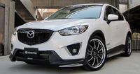Аэродинамический обвес Kenstyle для Mazda CX-5