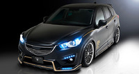 Аэродинамический обвес Rowen для Mazda CX-5