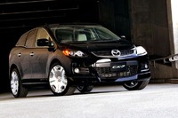 Аэродинамический обвес DAMD для Mazda CX-7
