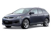 Аэродинамический обвес Kenstyle для Mazda CX-7