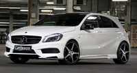 Обвес Carlsson для Mercedes A W176